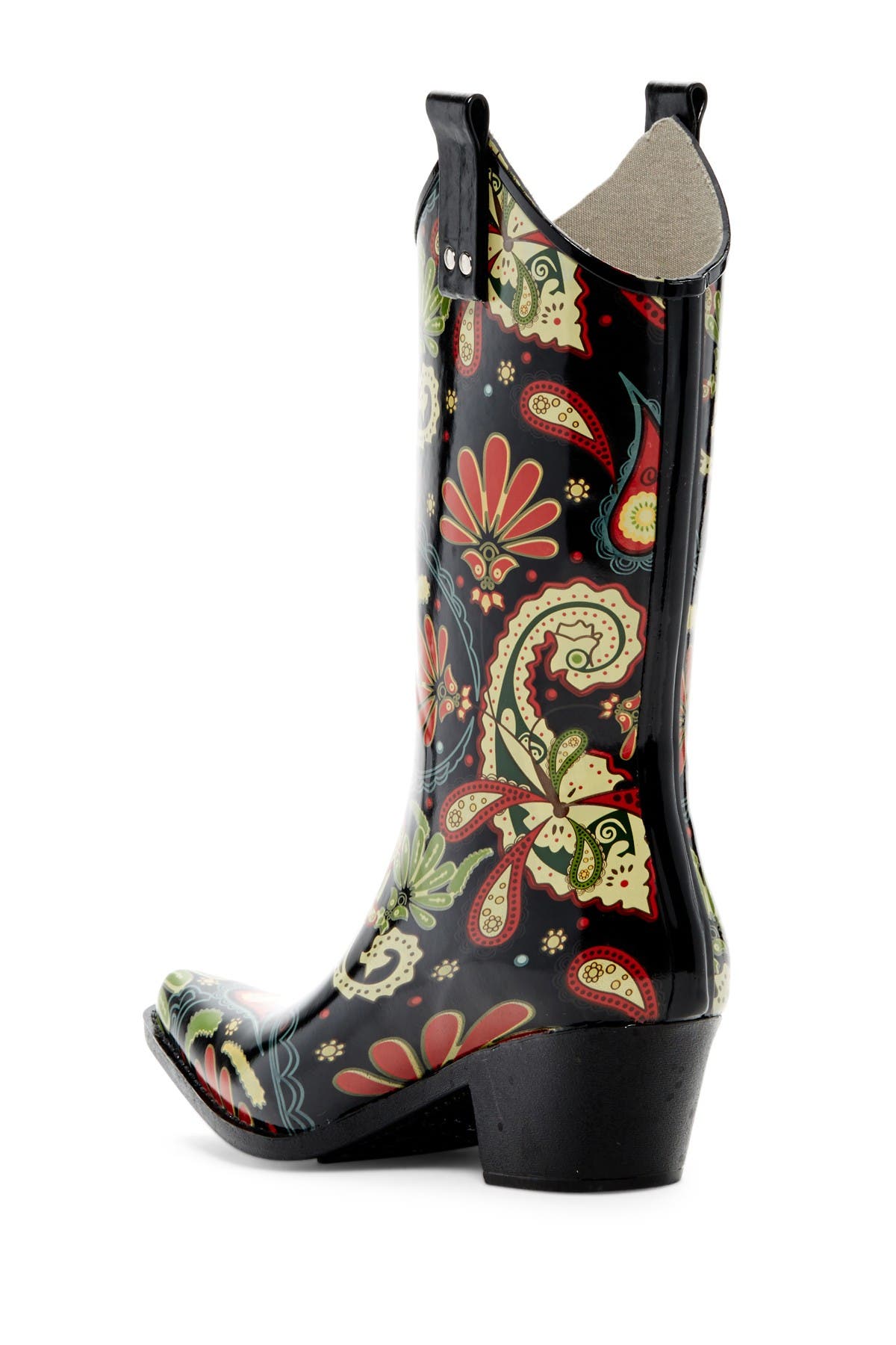 nomad yippy rain boots