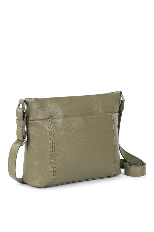 Shop The Sak Melrose Crossbody Bag In Loden