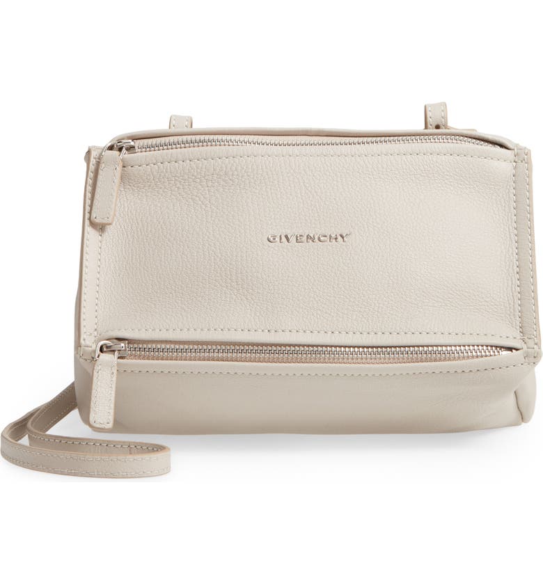 Givenchy 'Mini Pandora' Sugar Leather Shoulder Bag | Nordstrom