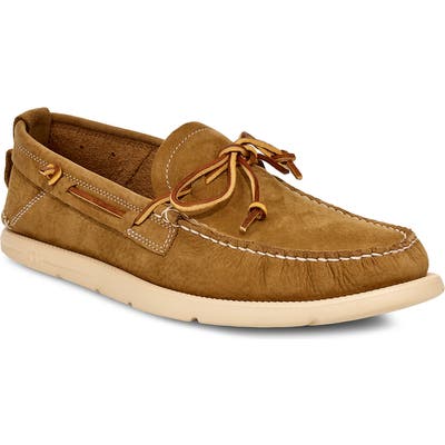 Ugg Beach Moc Boat Shoe