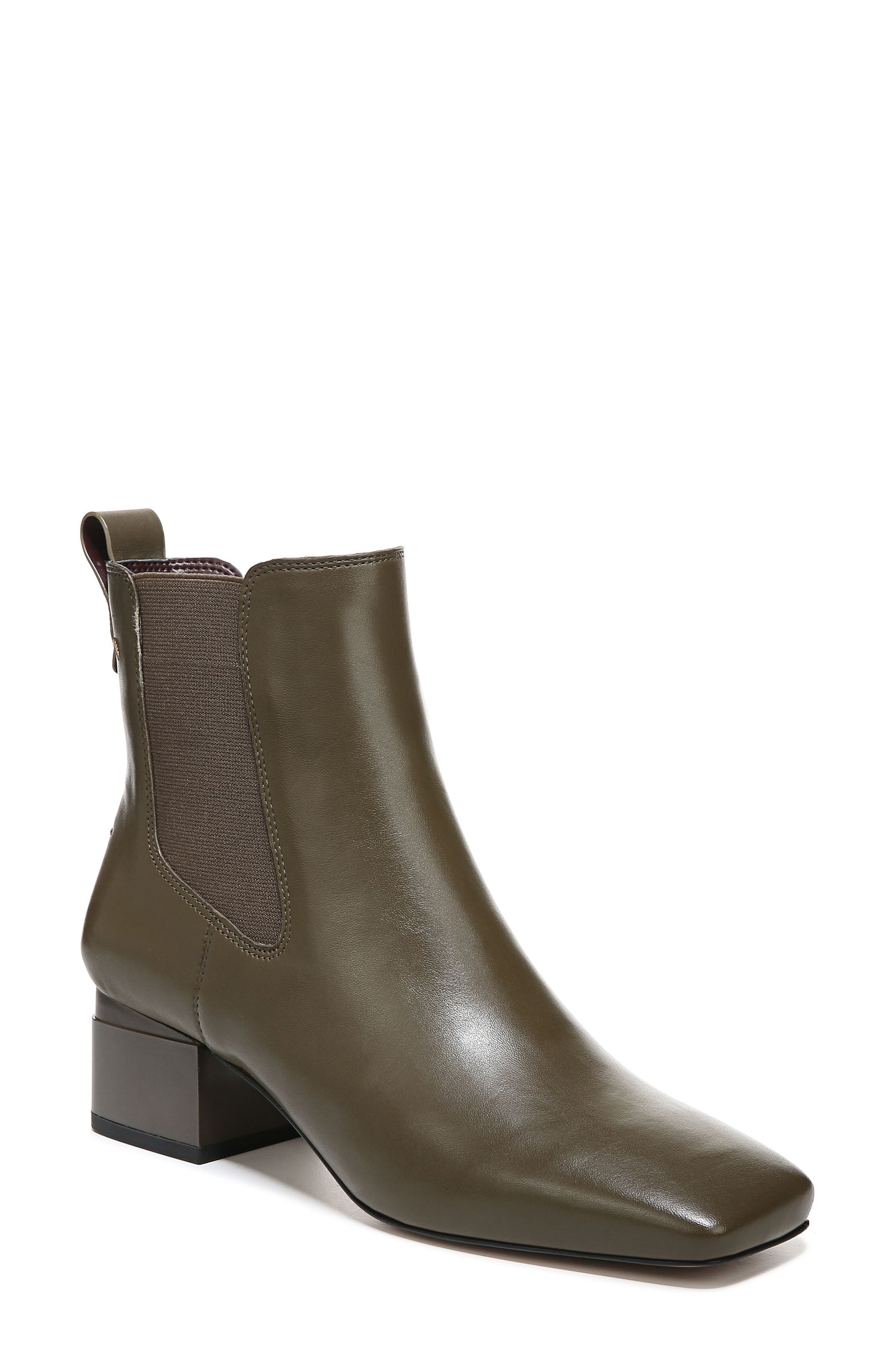 franco sarto chelsea boots