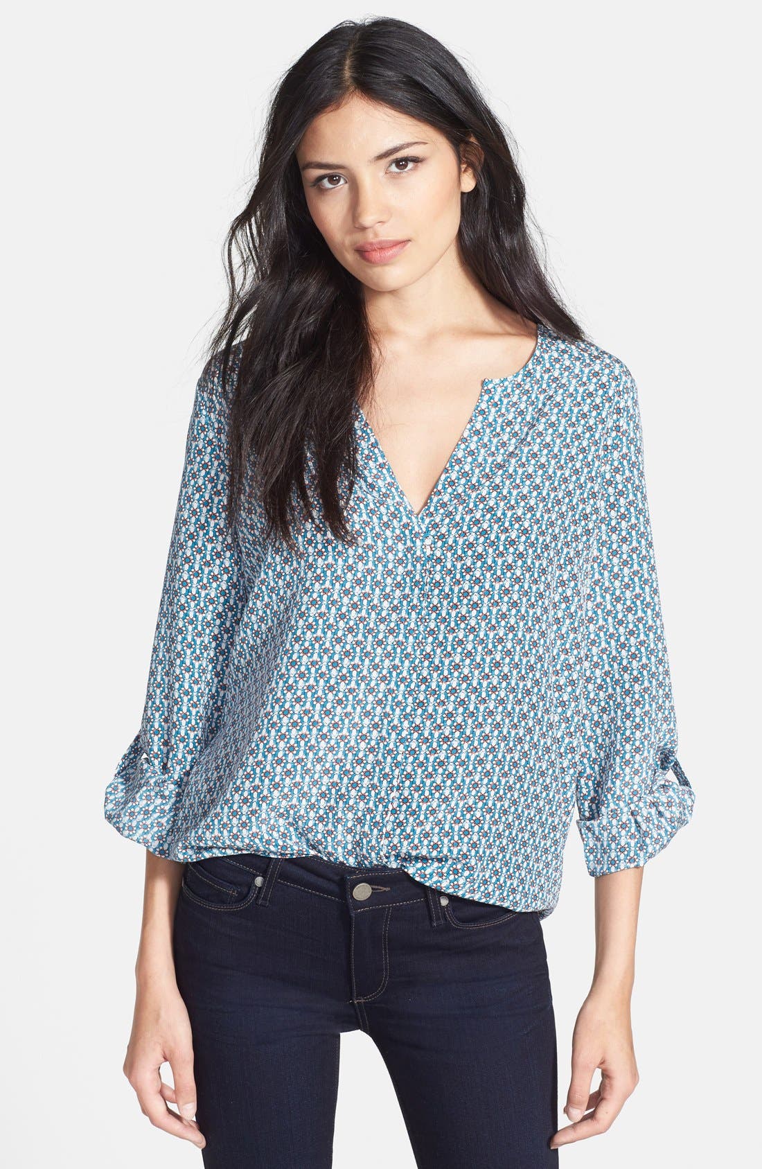 Joie 'Volette' Silk Blouse | Nordstrom