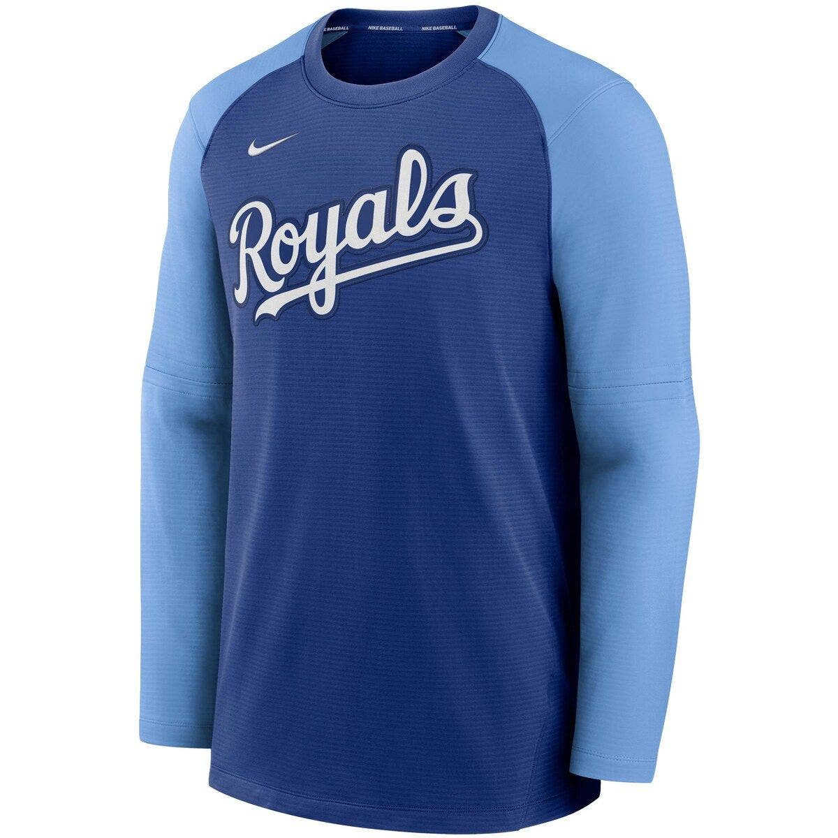 royal blue sweatshirt nike