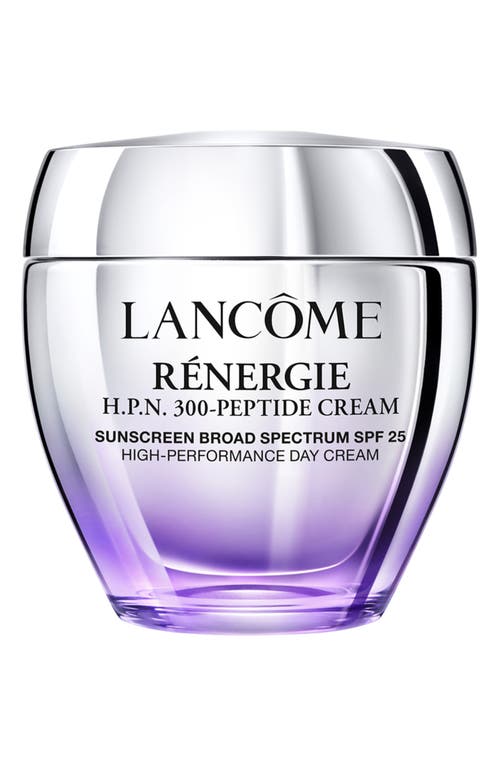 Lancôme Rénergie H. P.N. 300-Peptide Cream SPF 25 at Nordstrom, Size 2.5 Oz