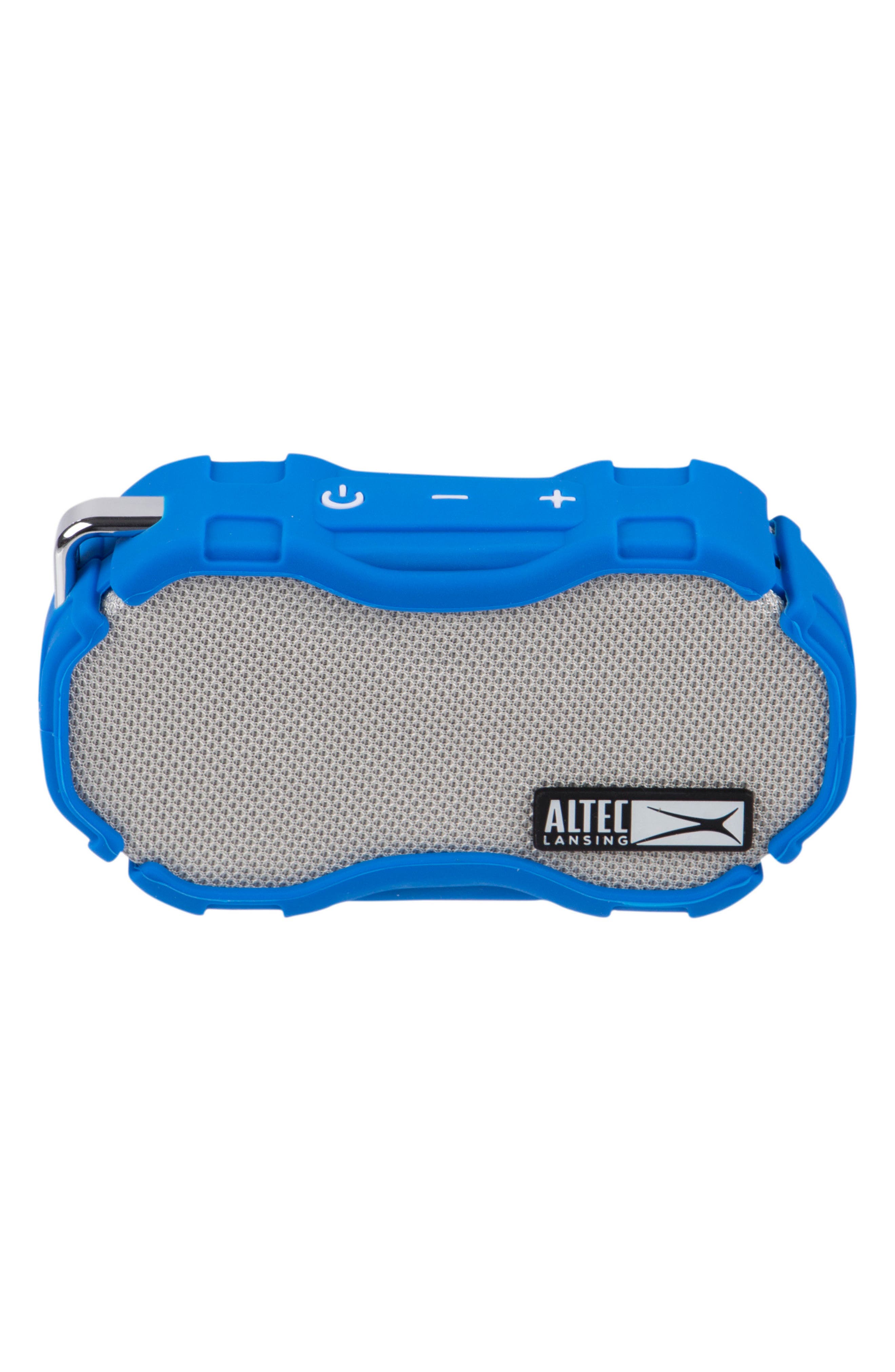 UPC 021331394972 product image for Altec Lansing Baby Boom Waterproof Wireless Speaker, Size One Size - Blue | upcitemdb.com