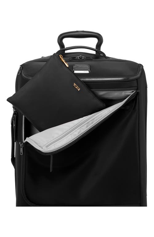 Shop Tumi Voyageur Just In Black/gunmetal