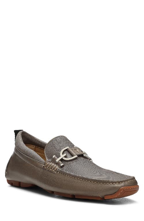 Darcy Driving Shoe in Taupe