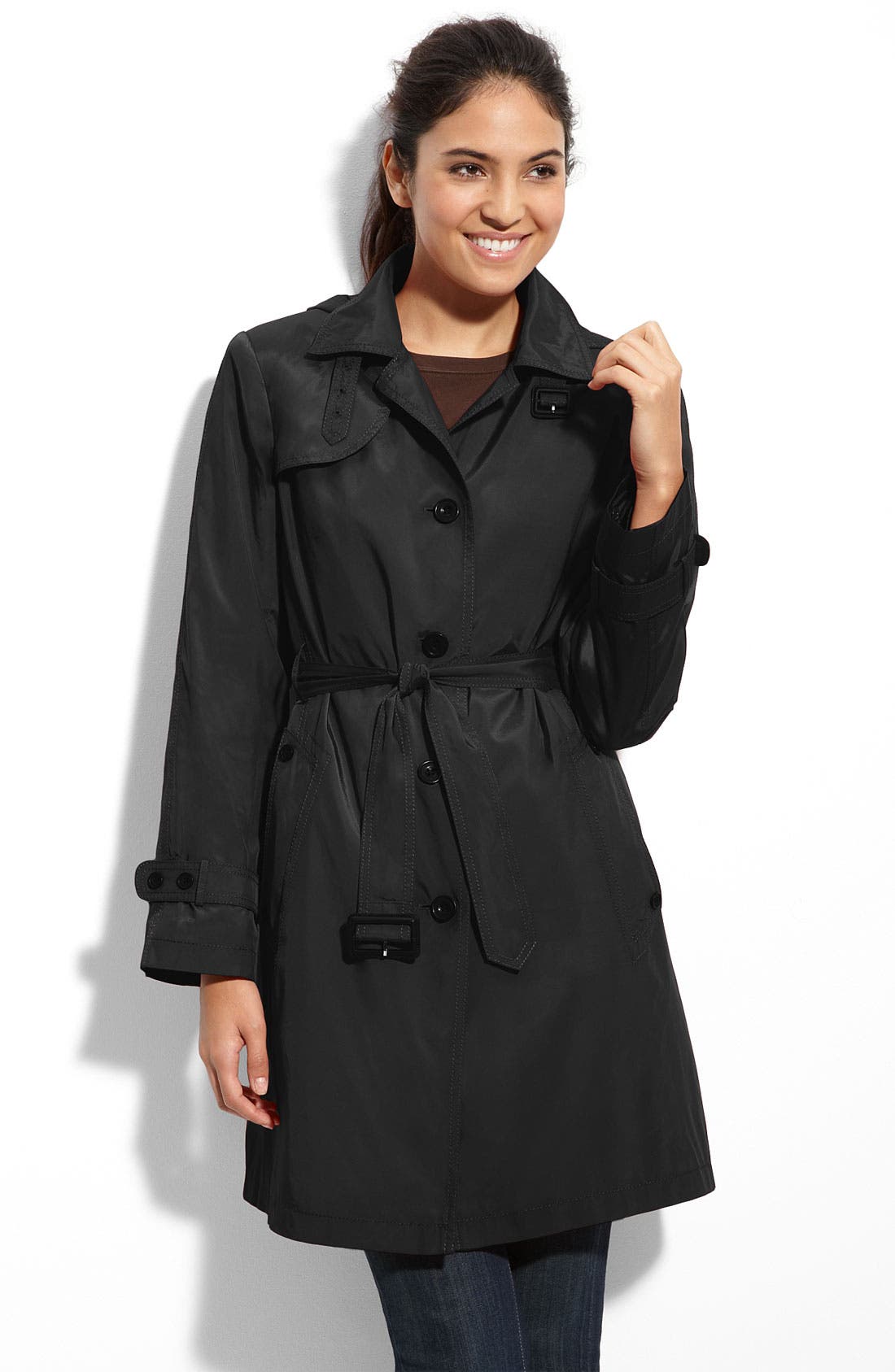 Gallery Trench Coat Nordstrom