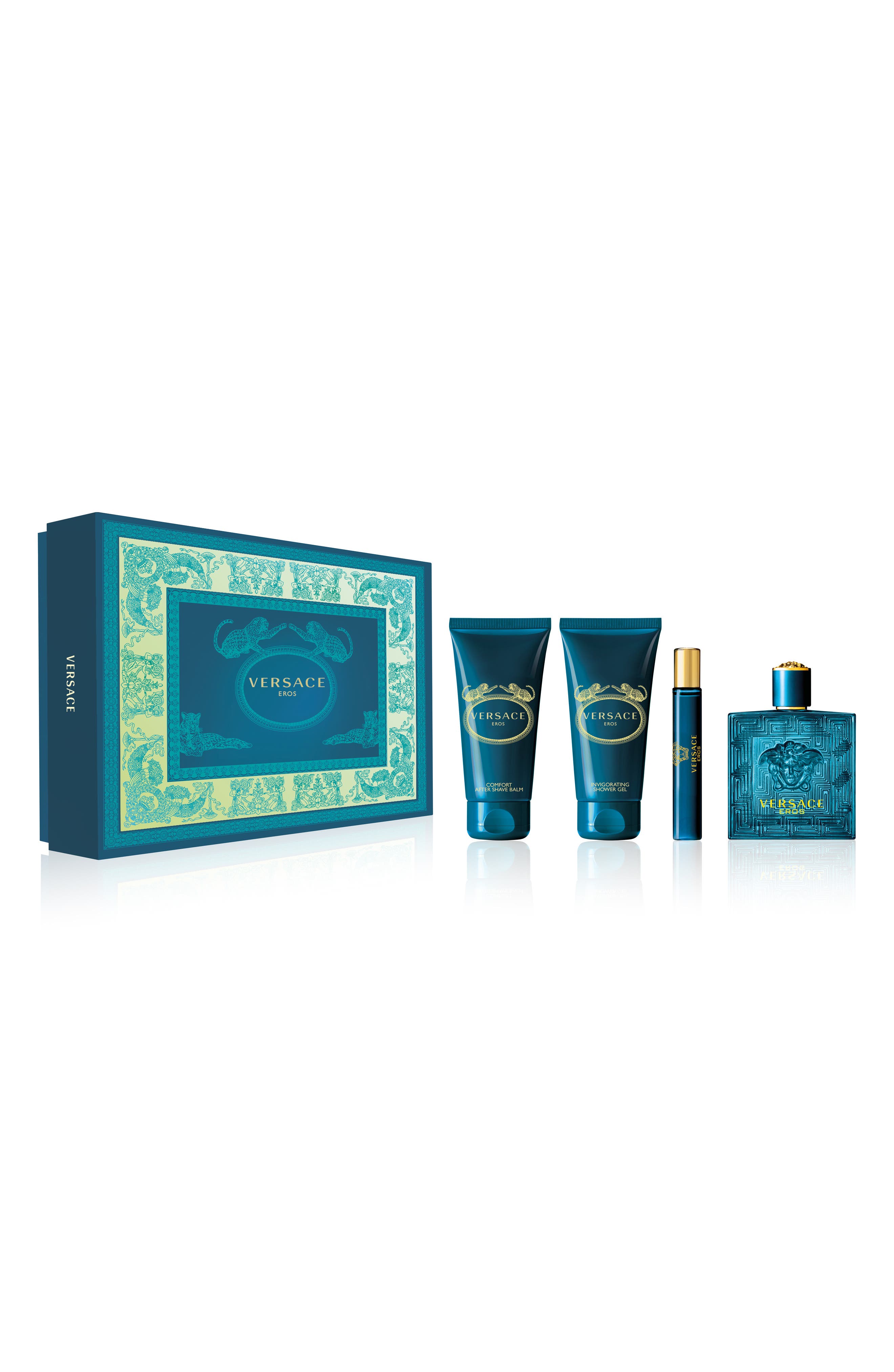 Versace Eros Eau de Toilette Set (USD 178 Value) Nordstrom