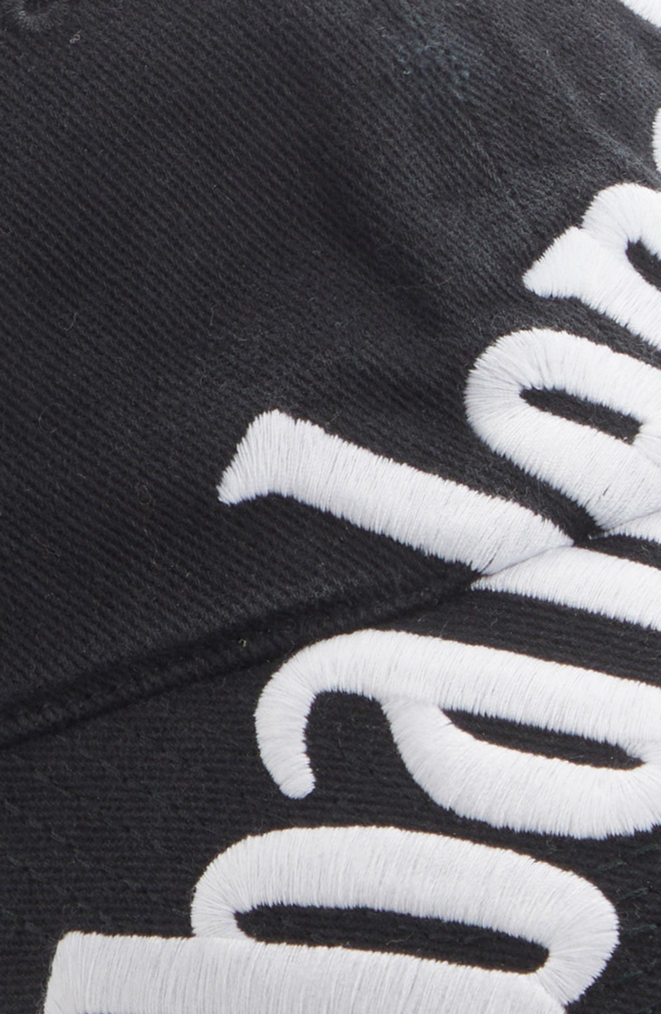 Balenciaga Embroidered Logo Baseball 