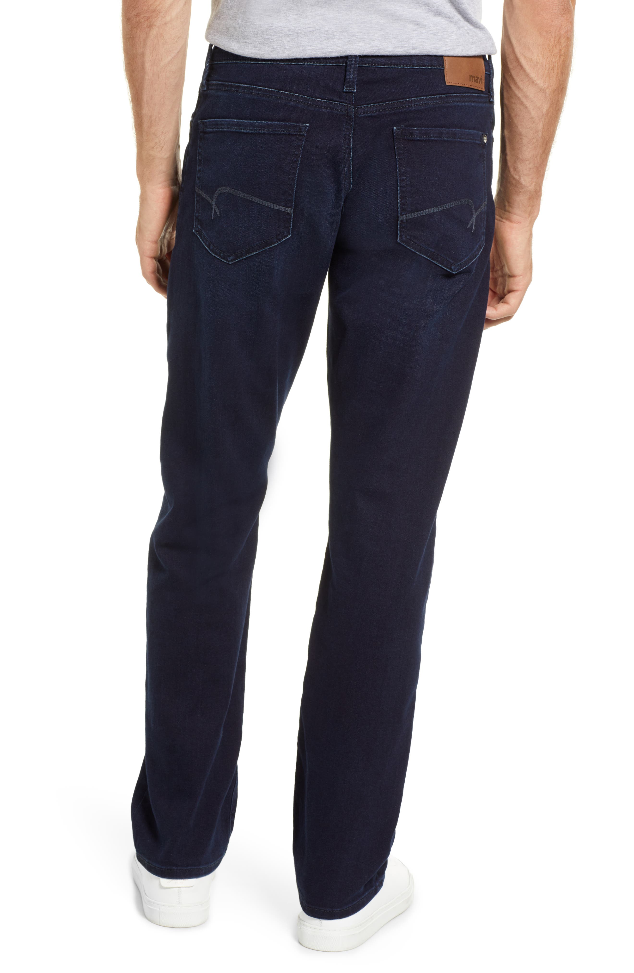 Mavi Jeans Matt Straight Leg Stretch 