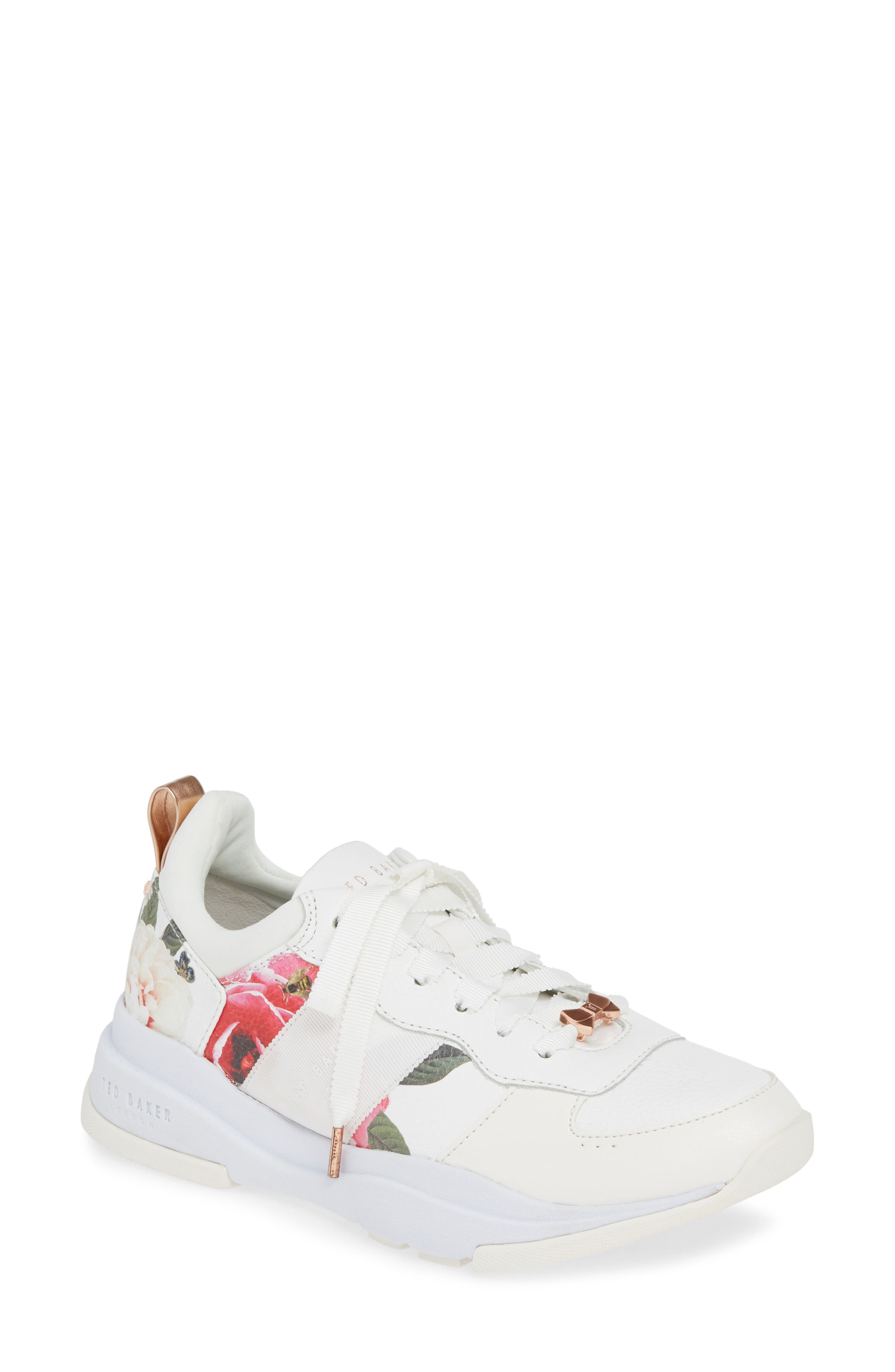 Ted Baker London Waverdi Sneaker - White
