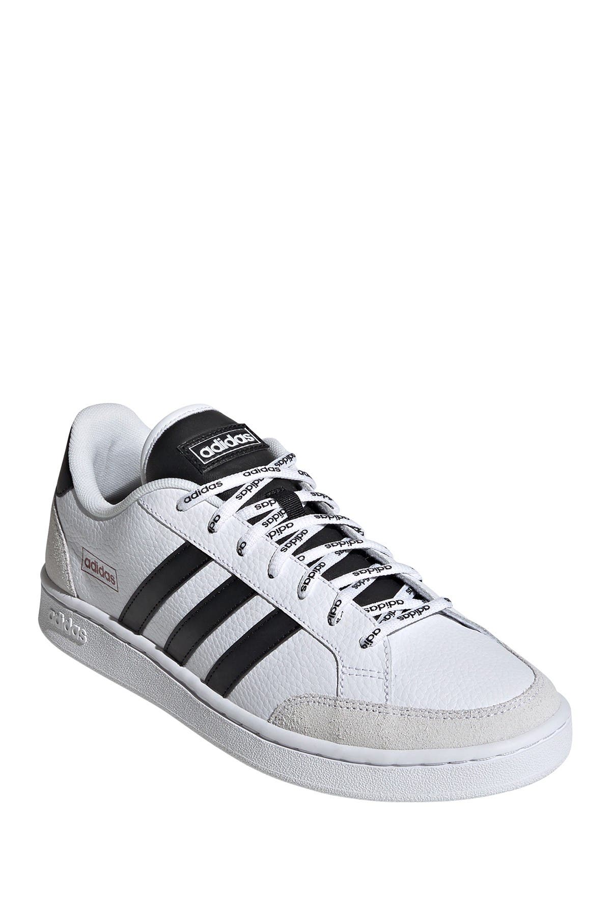 adidas | Grand Court SE Leather Sneaker 