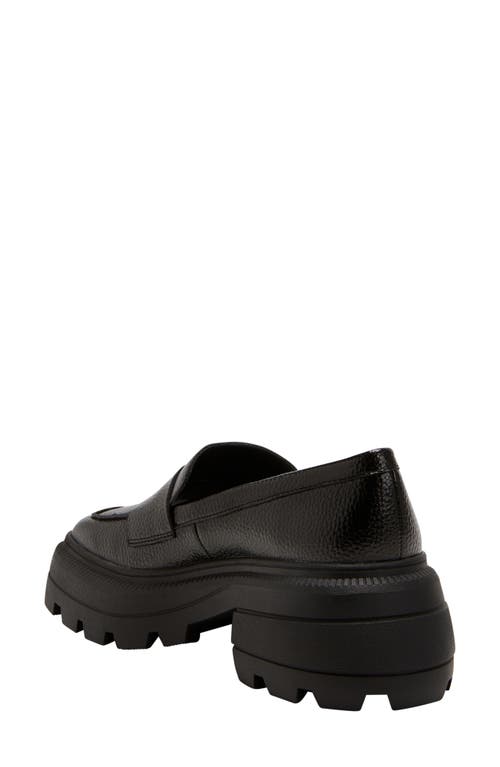 Katy Perry The Geli Combat Loafer In Black