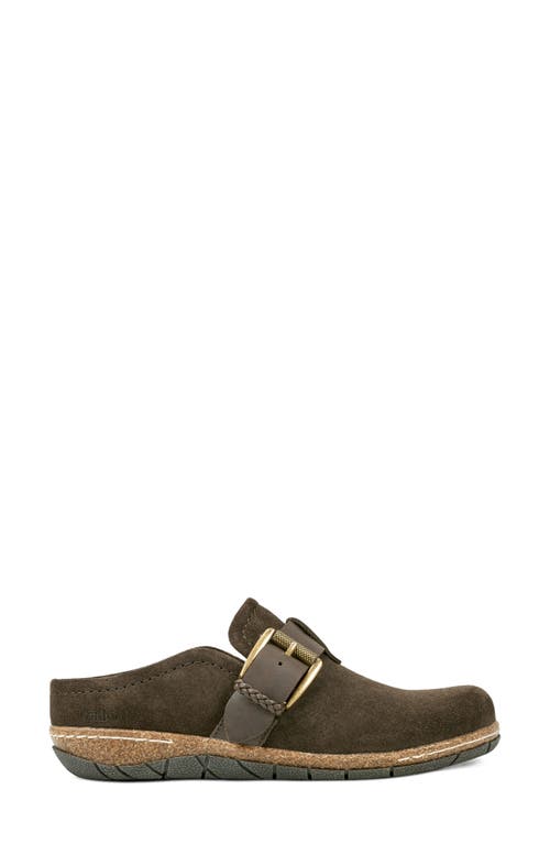 Earth Women's Eras Lightweight Slip-on Clogs In Brown