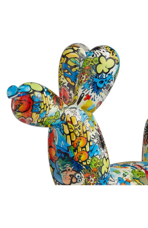 NOVOGRATZ NOVOGRATZ MULTICOLORED STATUE 