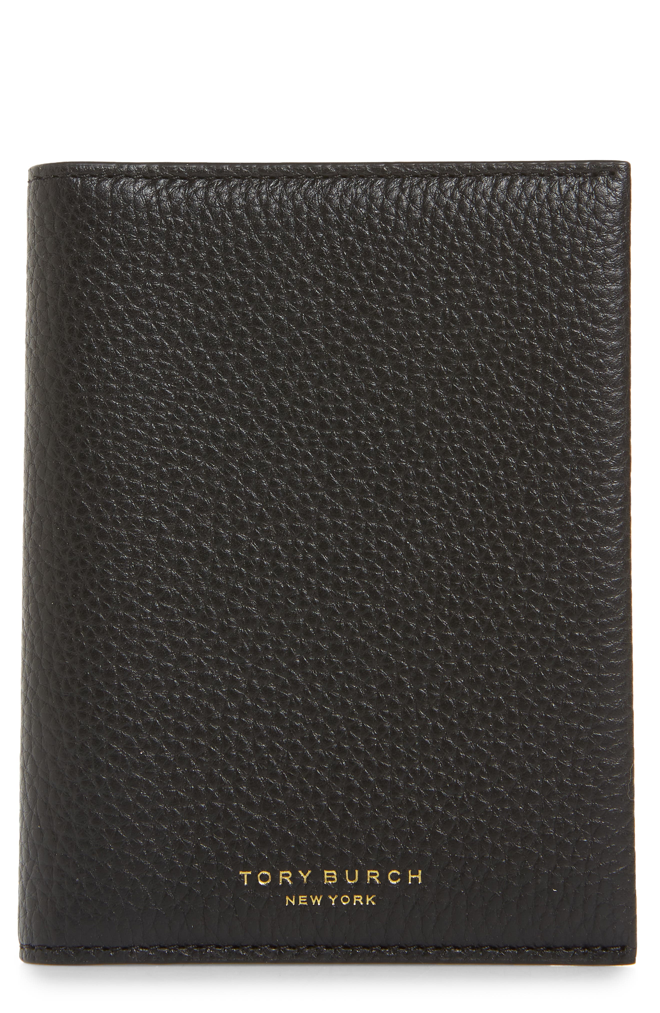 Tory Burch Perry Leather Passport Holder Nordstrom