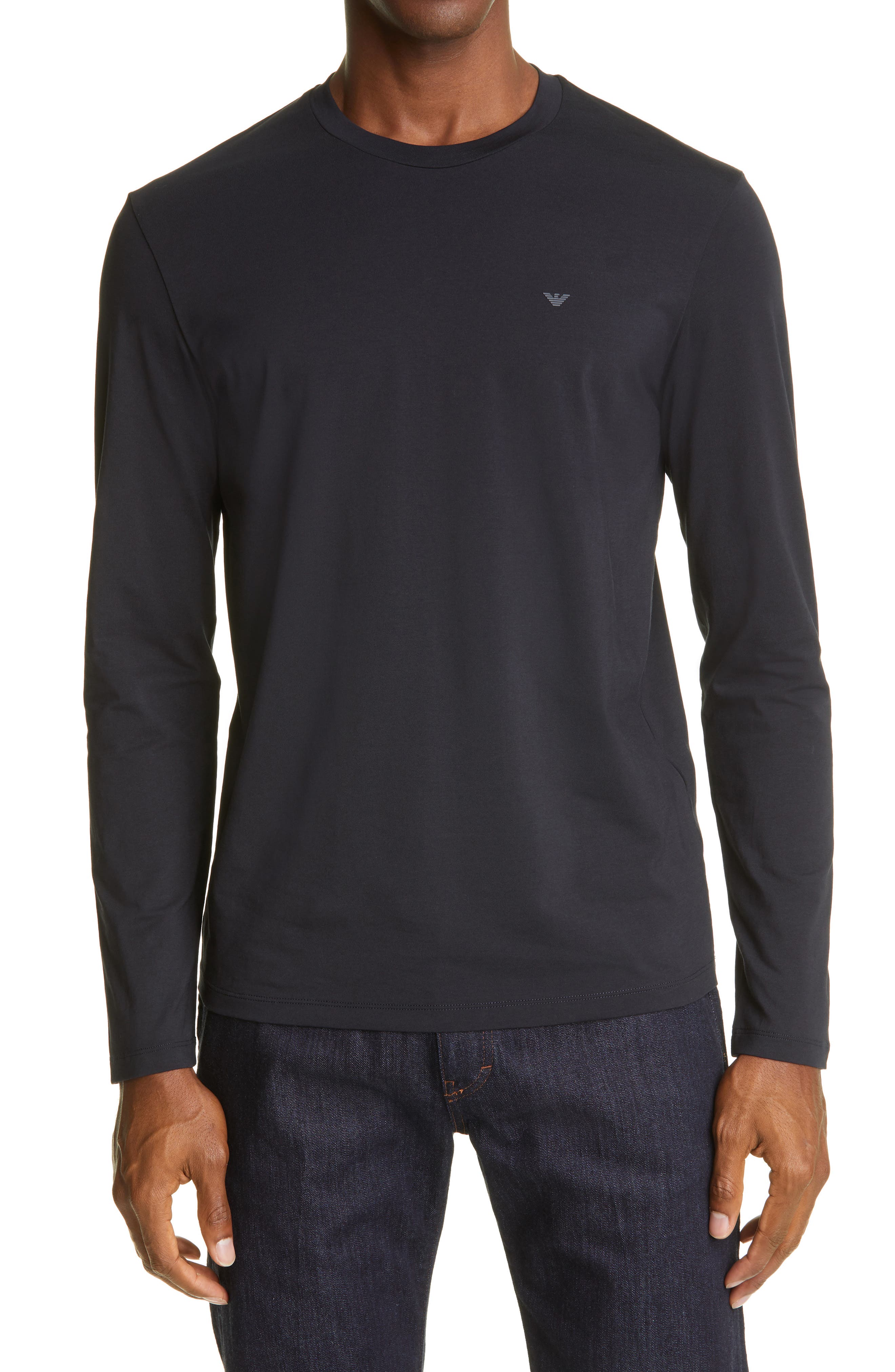 armani jeans sweatshirt sale