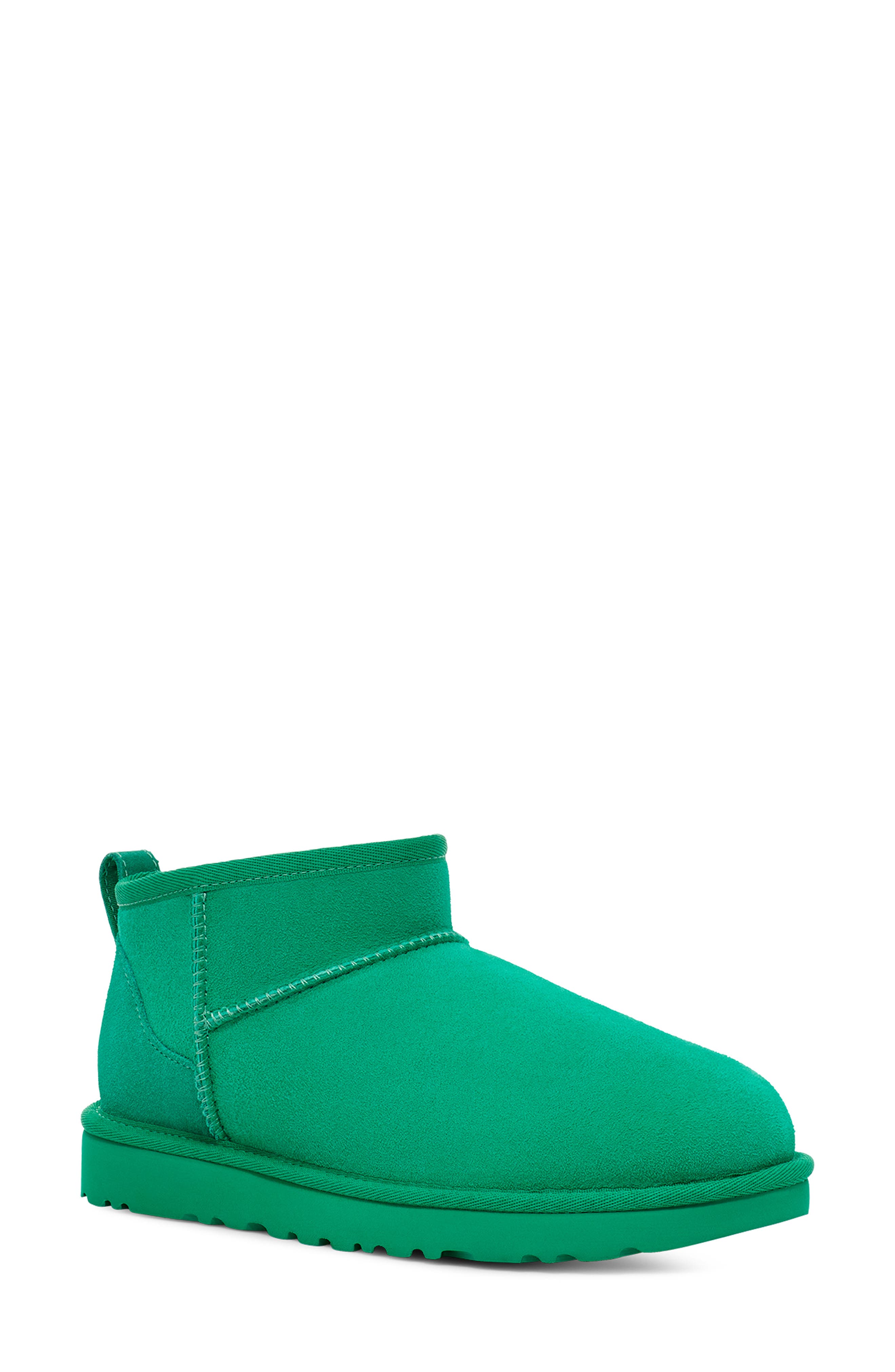 green uggs