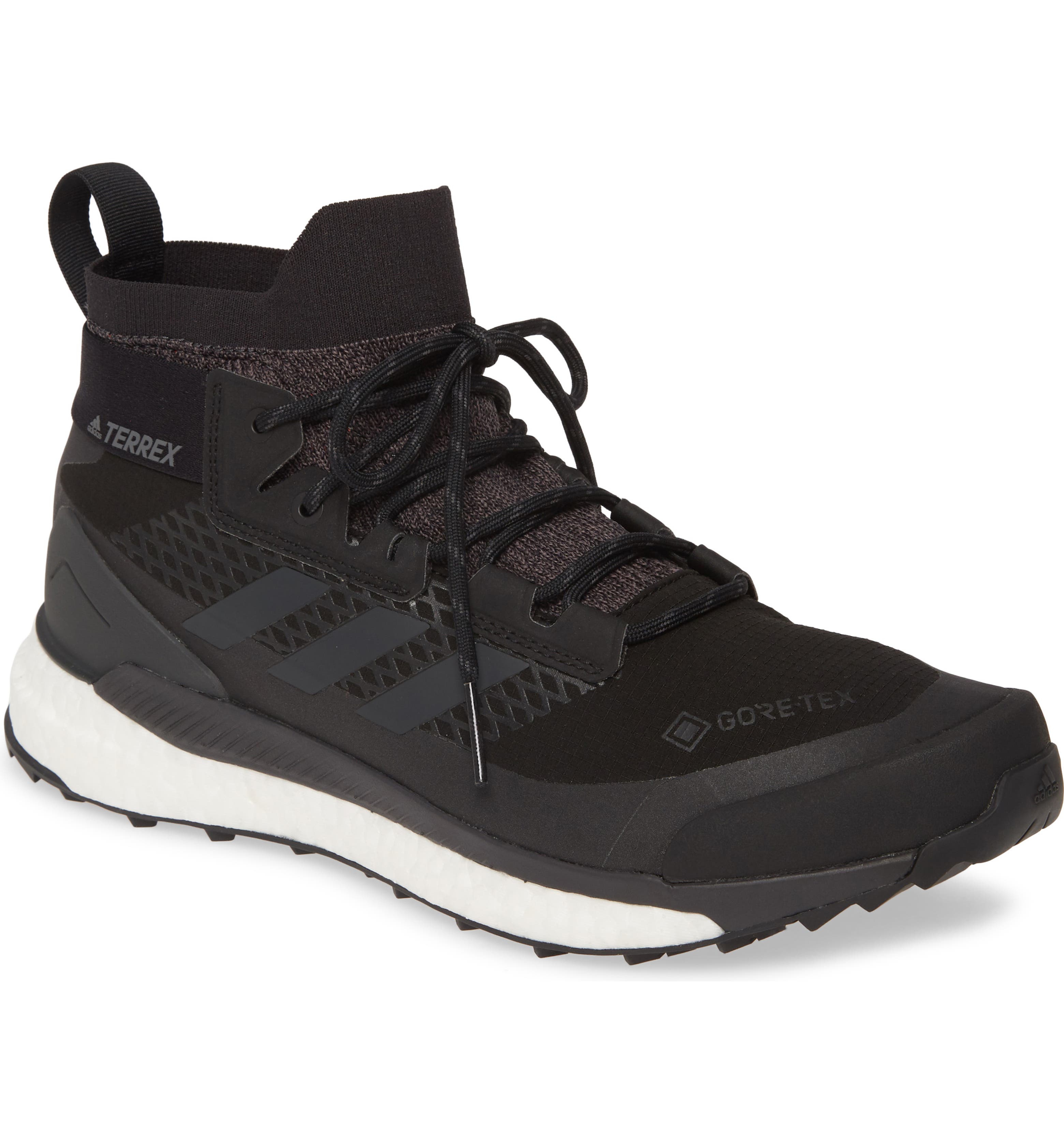 adidas Terrex Free Hiker Gore-Tex® Waterproof Hiking Boot (Men) | Nordstrom