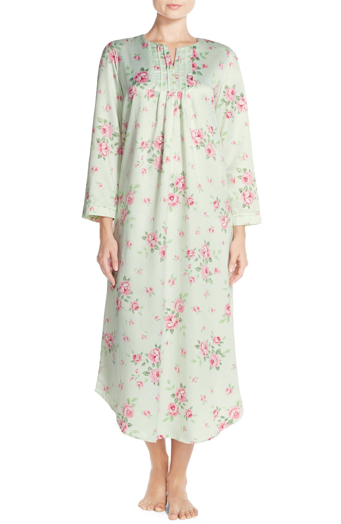 Carole Hochman Designs Long Nightgown Nordstrom