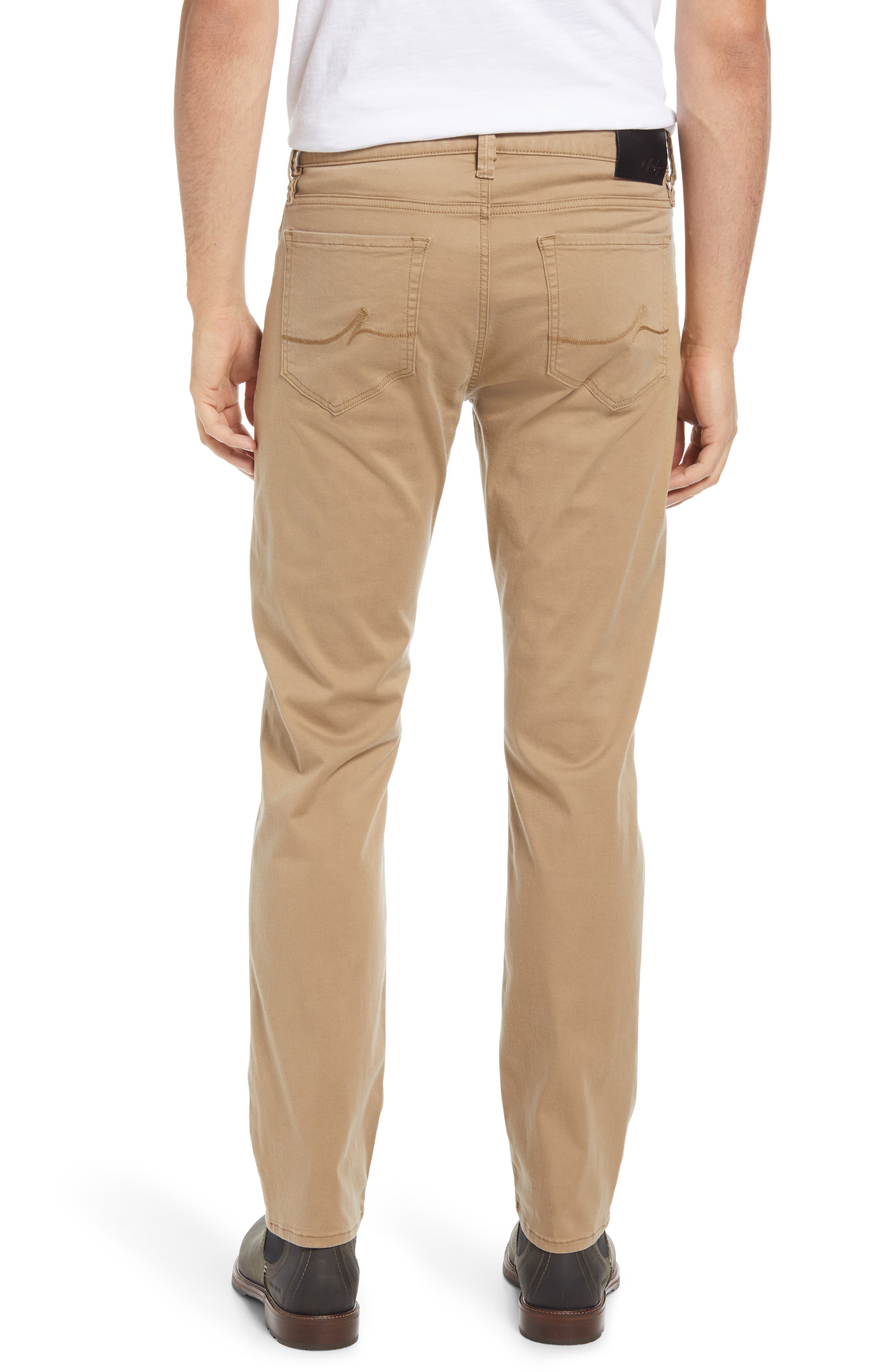 34 Heritage Men's Courage Straight Leg 