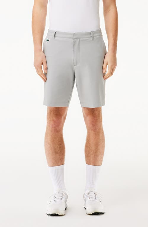 Lacoste Regular Fit Performance Golf Bermuda Shorts at Nordstrom,