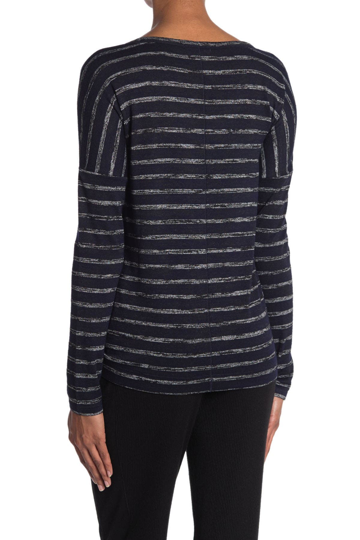 rag and bone theo long sleeve tee