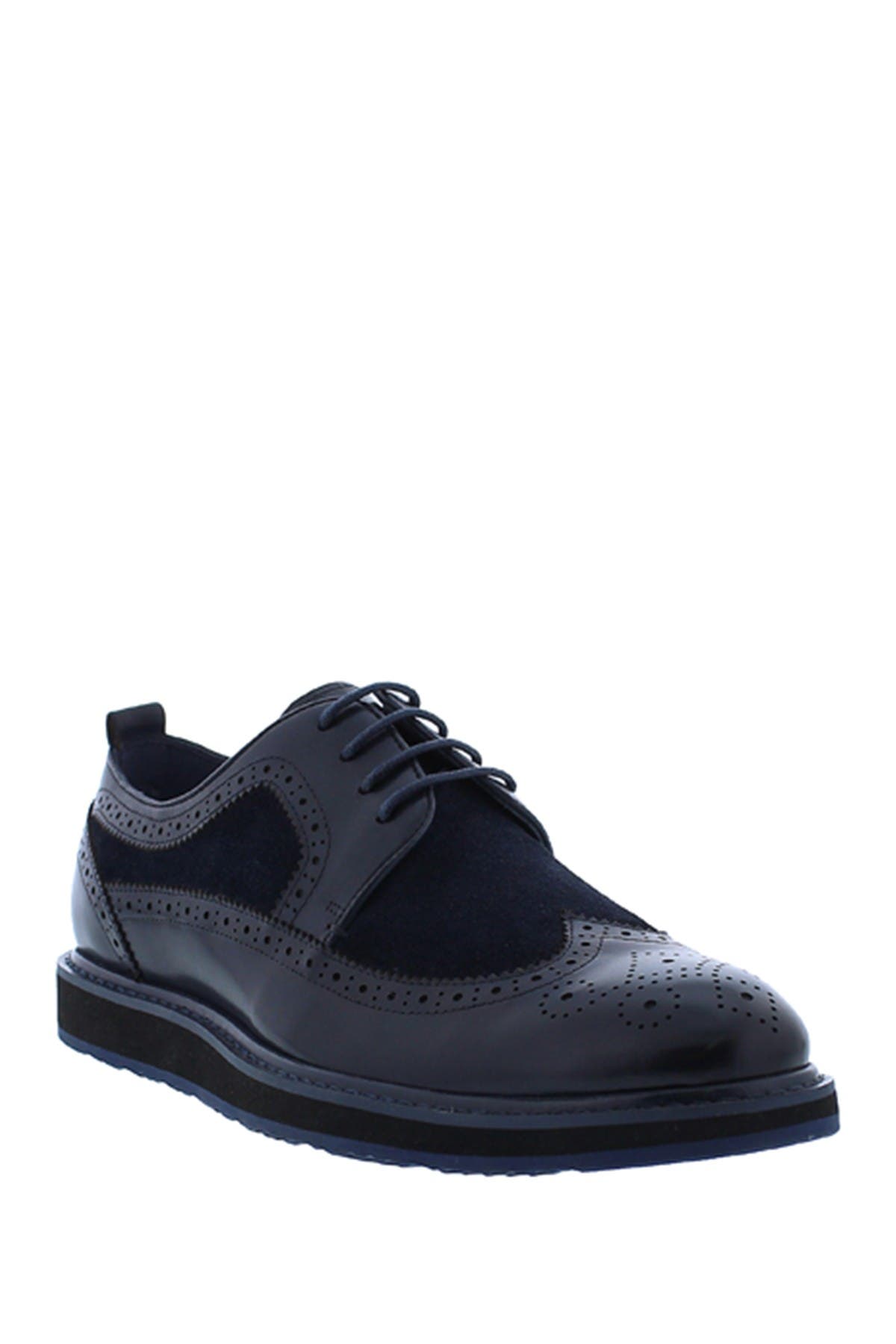 English Laundry Costner Dress Shoe In Navy