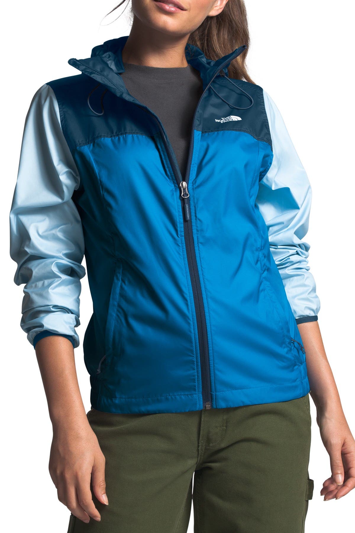 the north face rissy 2 wind resistant jacket