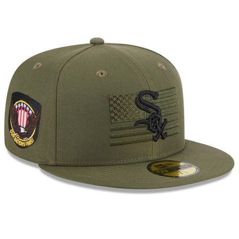 MLB Generic Logo Armed Forces Day 59FIFTY Camo Fitted - New Era cap