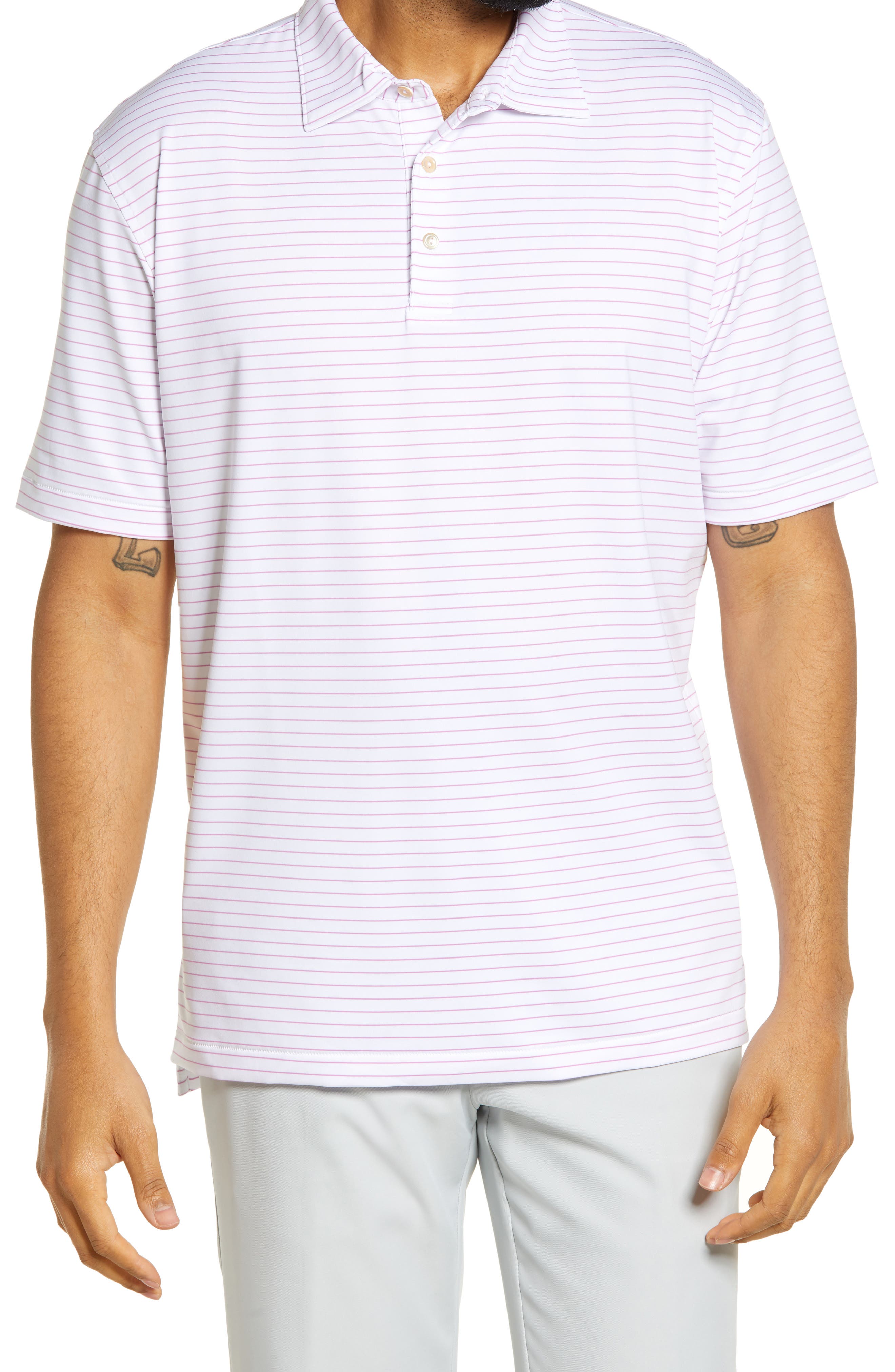 Polo tops mens sale Clearance