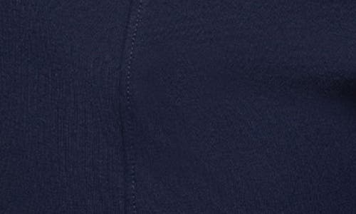 Travismathew Friday Ponte Shorts In Navy