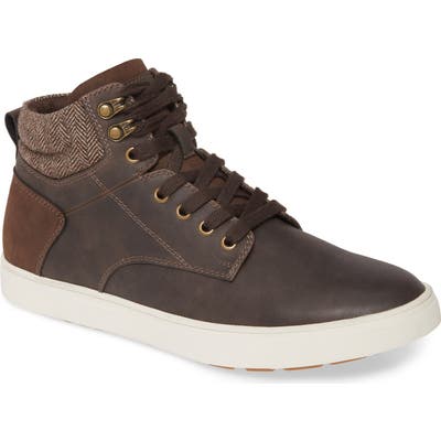 Bp. Cory High-Top Sneaker,13.5 - Brown