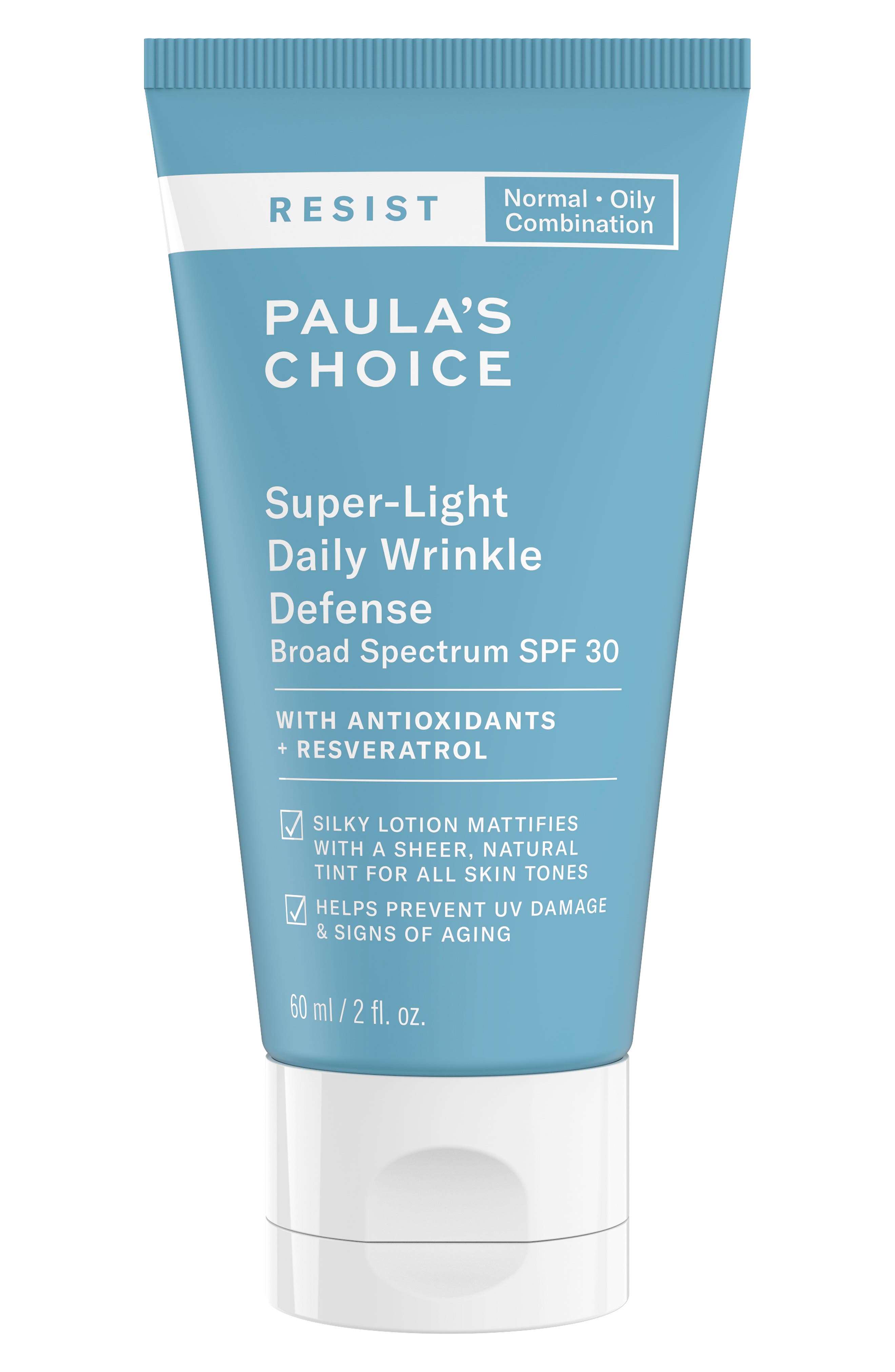 paula's choice wrinkle defence sunscreen