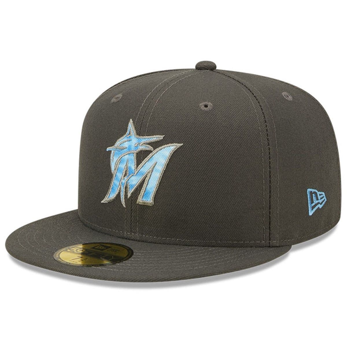 marlins father's day hat