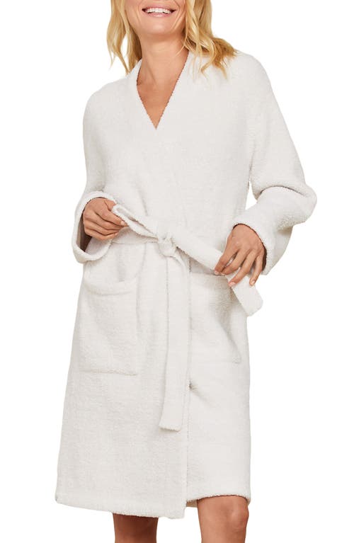 BAREFOOT DREAMS BAREFOOT DREAMS COZYCHIC® SHORT ROBE 