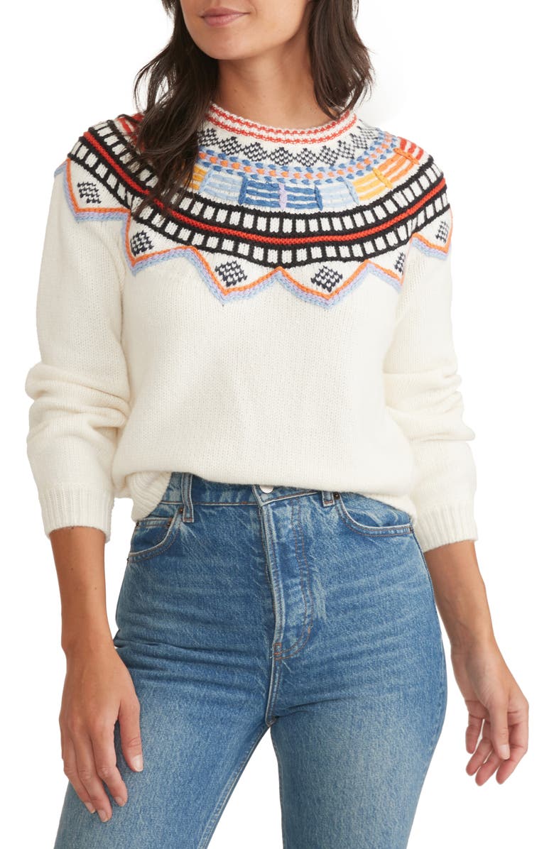 Marine Layer Archive Lomas Sweater | Nordstrom
