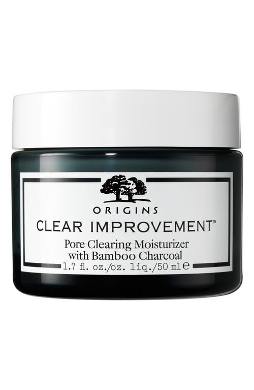 Clear Improvement Pore Clearing Moisturizer