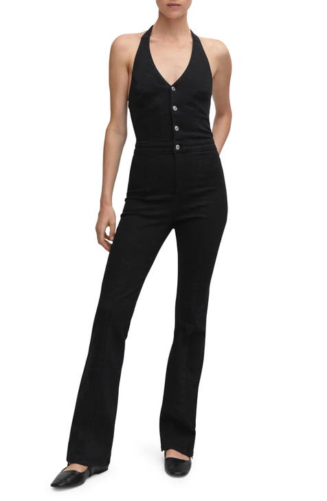 Nordstrom best sale black romper