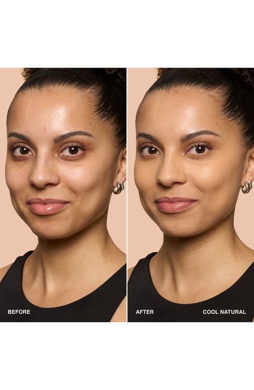 Bobbi Brown Weightless Skin Oil-controlling Foundation Spf 15 With Hyaluronic Acid Cool Natural 1 oz / 30 ml In Cool Natural