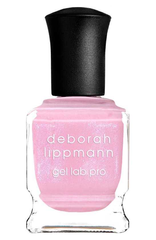 Deborah Lippmann Gel Lab Pro Nail Color In Love Sensation