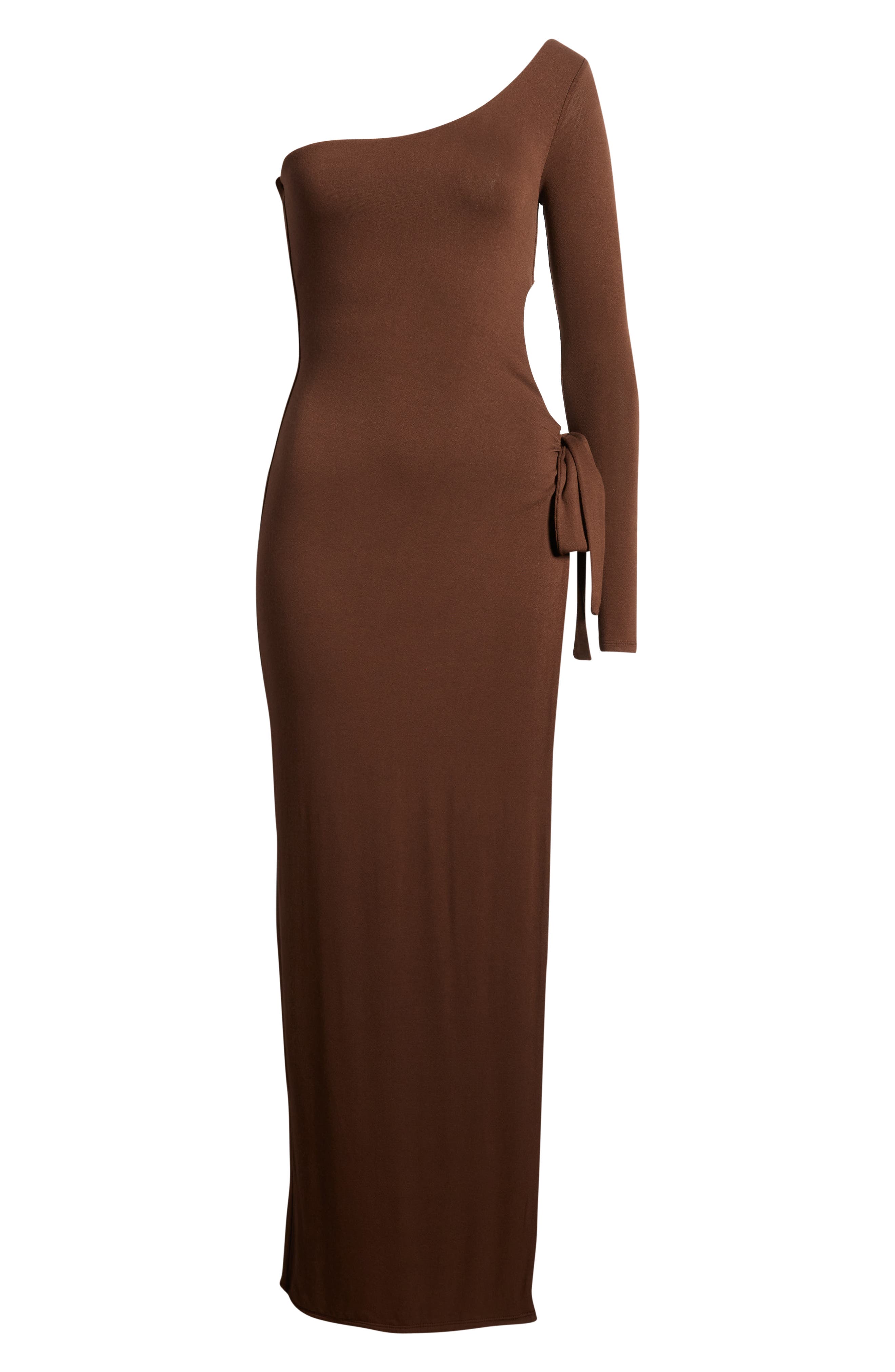 one shoulder dress nordstrom