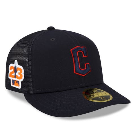 Detroit Tigers New Era 2023 Clubhouse 39Thirty Flex Hat - Navy