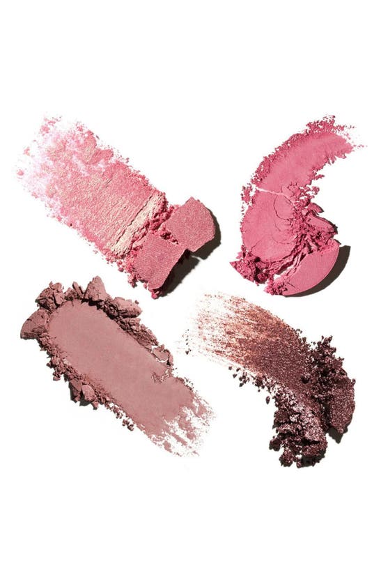 Pat Mcgrath Labs Divine Rose Luxe Quad: Eternal Eden Eyeshadow Palette In Eternal Eden