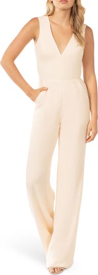 Cream 2025 formal jumpsuit