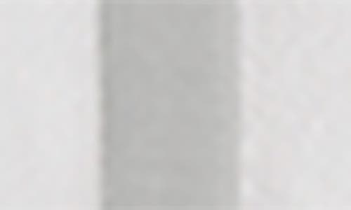 Matouk Ansonia Cotton Percale Duvet Cover In White/sterling