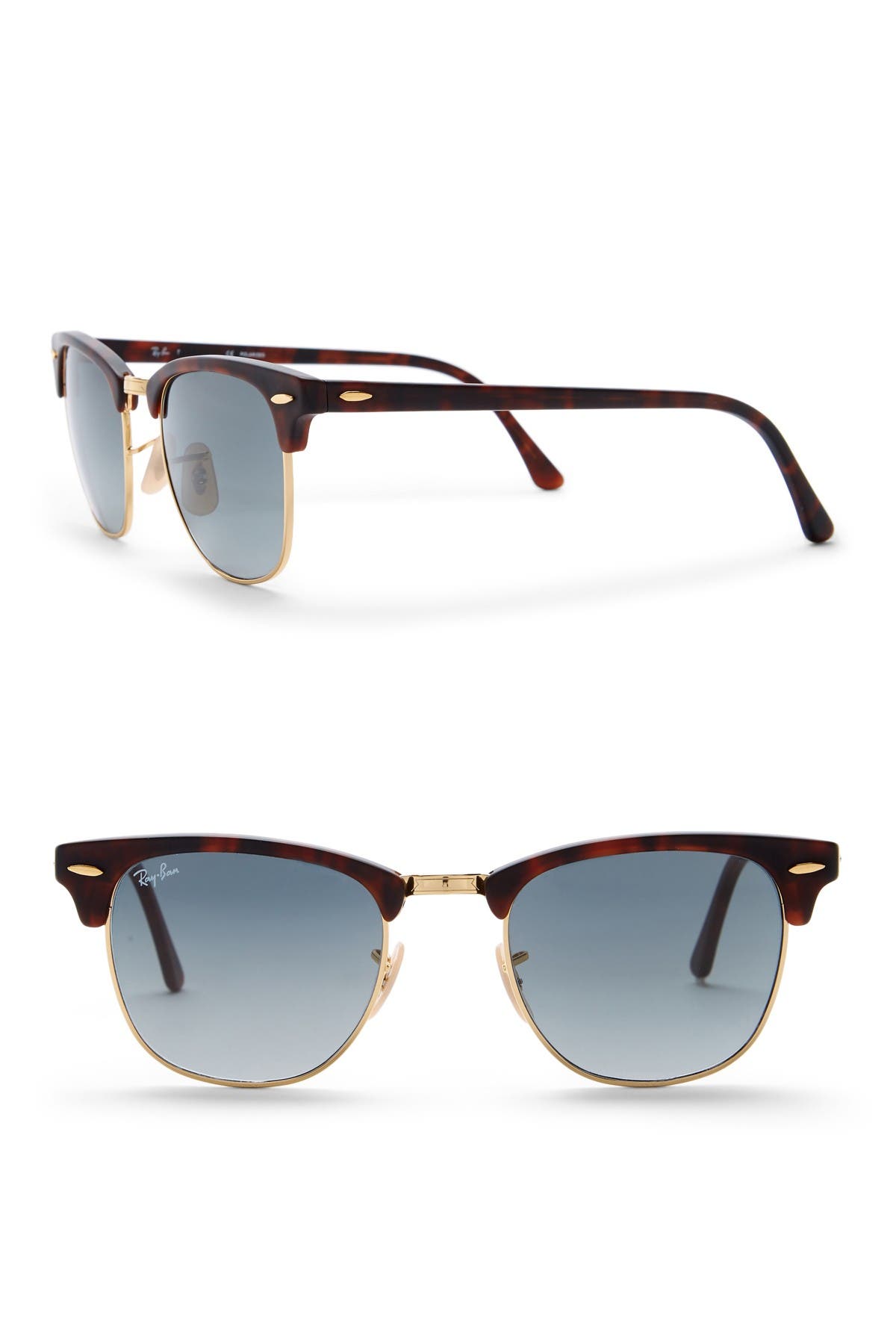 Ray-Ban | Clubmaster Acetate Frame 51mm 