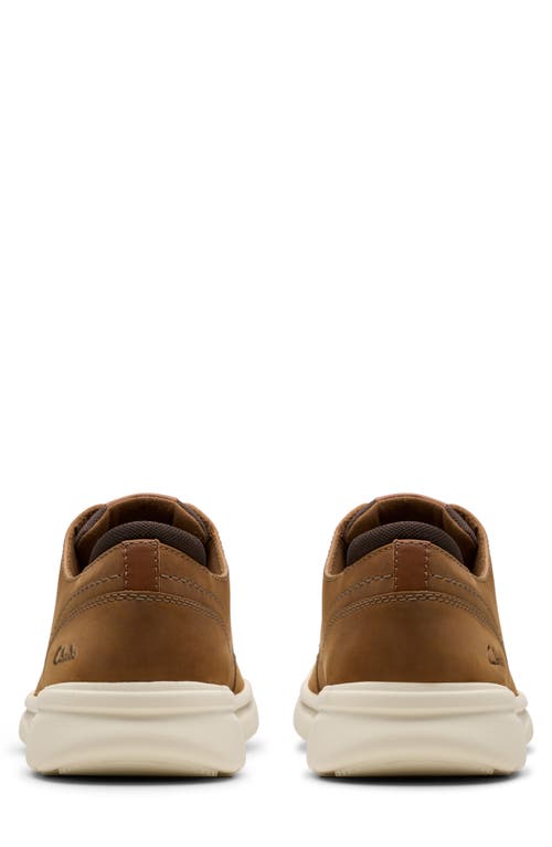 CLARKS CLARKS® BRADLEY PLAIN TOE SHOE