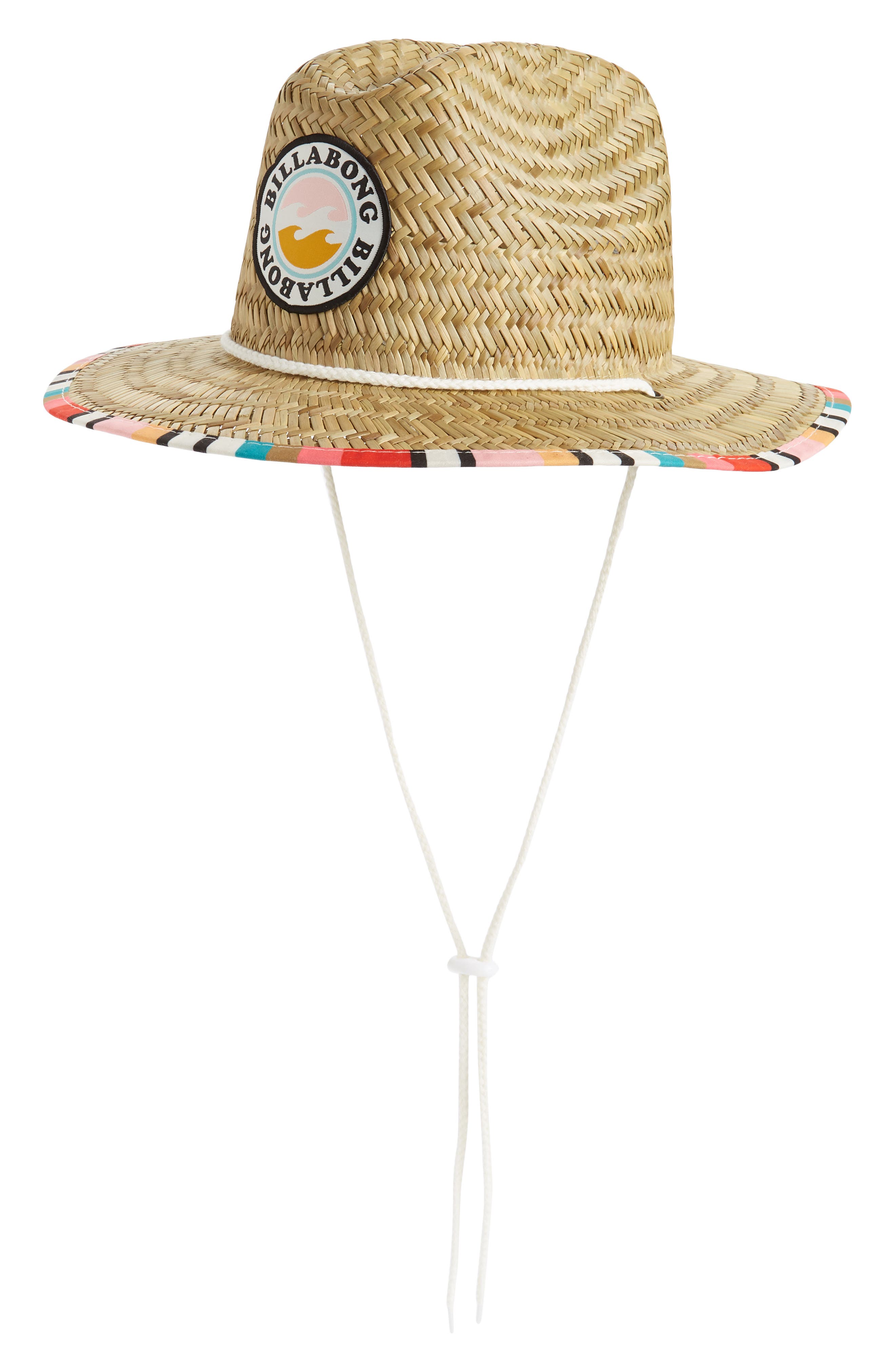 billabong straw hat womens